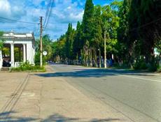 УЧАСТОК В СУХУМЕ 100 М ОТ ПЛЯЖА
