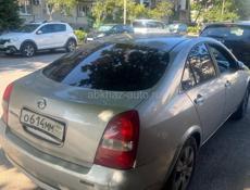 Nissan Primera