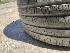 R22 275/40 R22 б/у шины. 22 275 40 22
