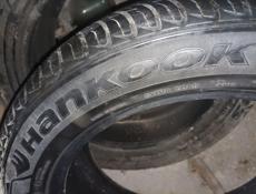 265/50/20 Hankook Ventus 2 штуки