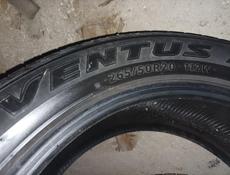 265/50/20 Hankook Ventus 2 штуки