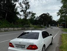 Toyota Celsior