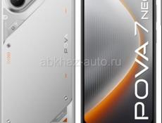 Телефон Tecno pova 7 neo
