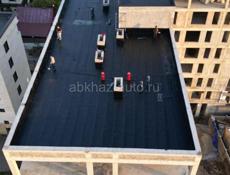 НОВОСТРОЙКА В ЦЕНТРЕ СУХУМА