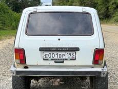 ВАЗ 2123 Нива