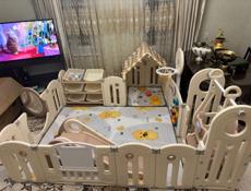 Игровой детский манеж 