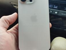 iPhone 16 pro max 256