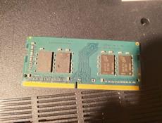 Продаю Оперативную память для ноутбука DDR4 8гб