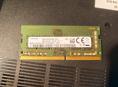 Продаю оперативную память DDR4 8гб для ноутбука Самсунг 
