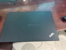 Ноутбук Lenovo ThinkPad T490 с процессором Intel Core i7-8665U и 16 ГБ оперативной памяти.