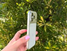 iPhone 17 pro 256 gb  sim + eSIM 🔋100% идеал 