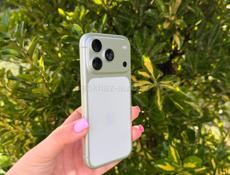 iPhone 17 pro 256 gb  sim + eSIM 🔋100% идеал 