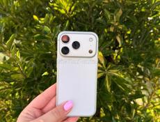 iPhone 17 pro 256 gb  sim + eSIM 🔋100% идеал 