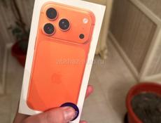 17 pro 256gb esim НОВЫЙ