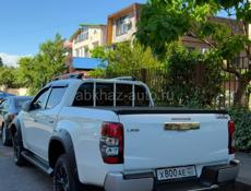 Mitsubishi L 200