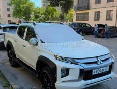 Mitsubishi L 200