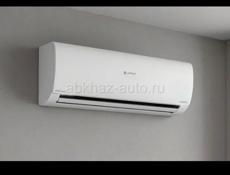 Установка кондиционеров