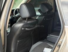 Nissan fuga