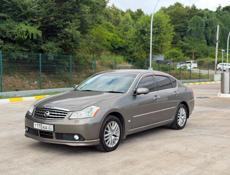 Nissan fuga