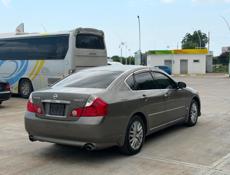 Nissan fuga