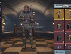 Пабг аккаунт 