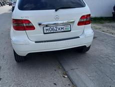 Mercedes-Benz B-Класс