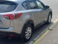 Mazda CX-7