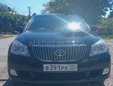 Toyota Majesta