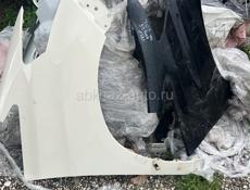 Toyota Wolfire Решетка радиатора и много других запчастей 