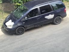 Ford Galaxy