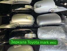 Toyota краун mark X Вентиляторы