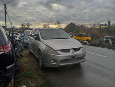 Mitsubishi Grandis