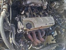 Mitsubishi Grandis