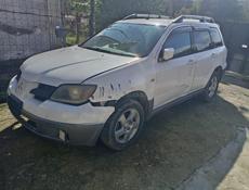 Mitsubishi Grandis