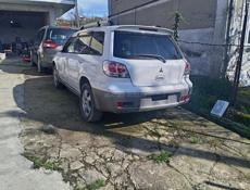 Mitsubishi Grandis