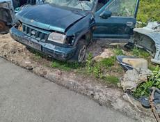 Mitsubishi Grandis