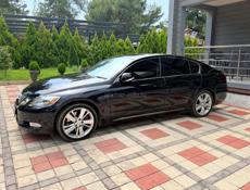 Lexus GS