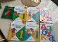 Книги 1; 2; 3: класс 