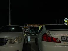 Nissan fuga