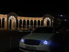 Nissan fuga