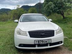 Nissan fuga