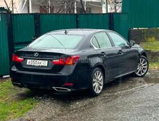 Lexus GS