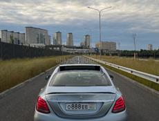Mercedes-Benz C-Класс