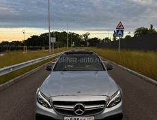 Mercedes-Benz C-Класс