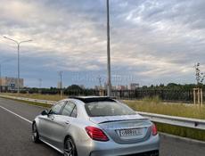 Mercedes-Benz C-Класс