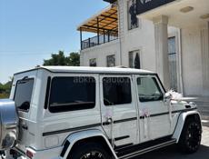 Mercedes-Benz G-Класс