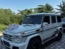 Mercedes-Benz G-Класс