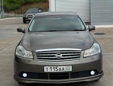 Nissan fuga