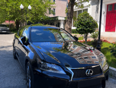 Lexus GS