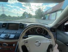 Nissan fuga
